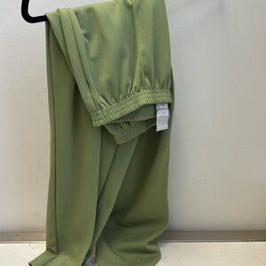 Vintage Green Trousers